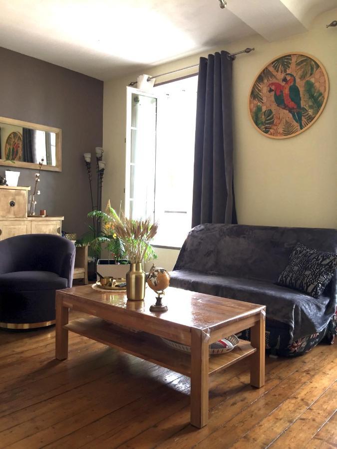 Appartement Cocooning,Proche Centre Et Gare Caen Dış mekan fotoğraf